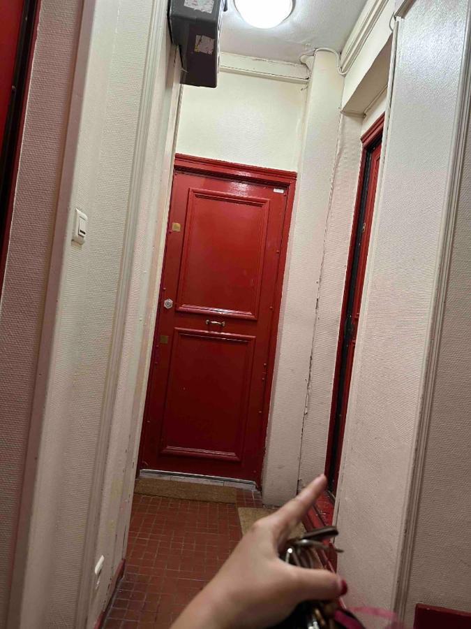 Parisian Style Appartment Private Room With Shared Bathroom Near Bastille And Gare De Lyon Экстерьер фото