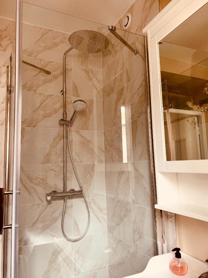 Parisian Style Appartment Private Room With Shared Bathroom Near Bastille And Gare De Lyon Экстерьер фото
