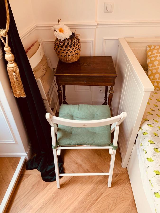 Parisian Style Appartment Private Room With Shared Bathroom Near Bastille And Gare De Lyon Экстерьер фото