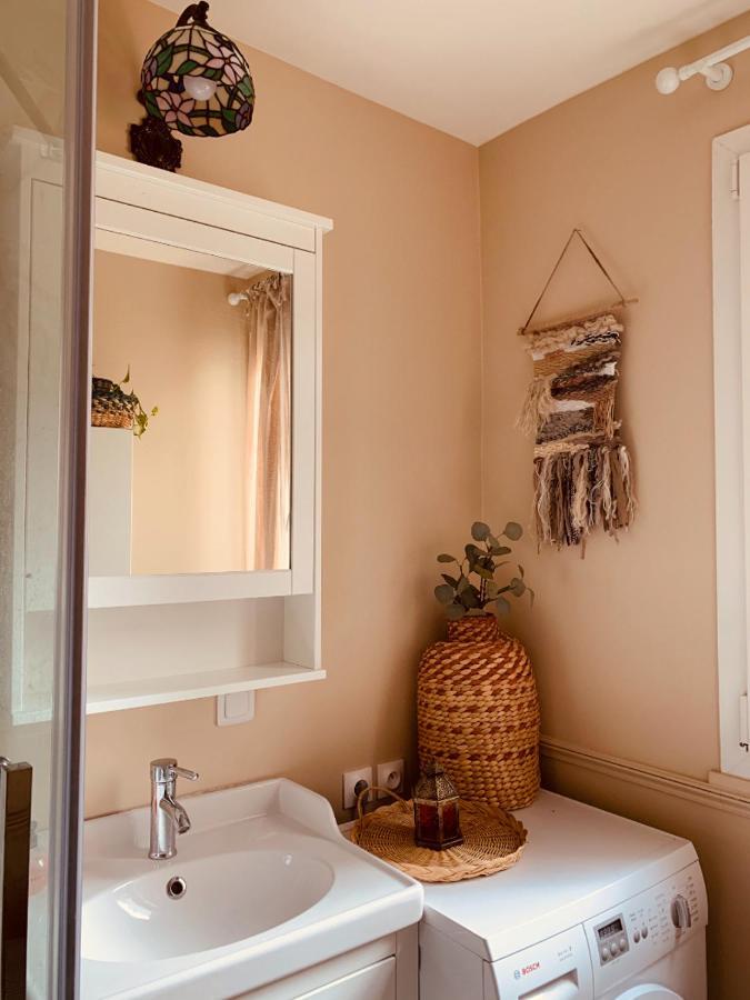 Parisian Style Appartment Private Room With Shared Bathroom Near Bastille And Gare De Lyon Экстерьер фото