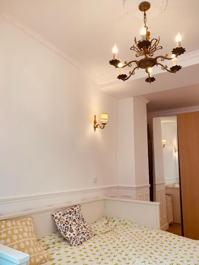 Parisian Style Appartment Private Room With Shared Bathroom Near Bastille And Gare De Lyon Экстерьер фото