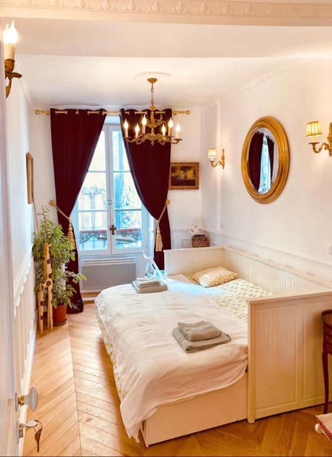 Parisian Style Appartment Private Room With Shared Bathroom Near Bastille And Gare De Lyon Экстерьер фото